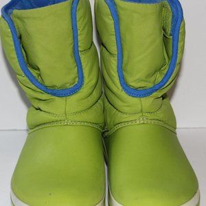 Crocs Kids Croclights Gust Boot j1